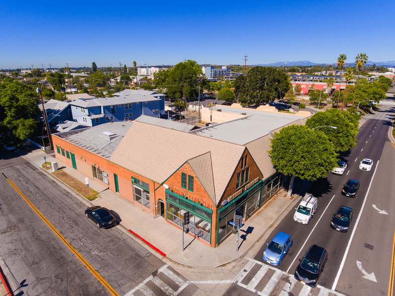 417-427 S Harbor Blvd, Fullerton, CA for sale - Building Photo - Image 1 of 1