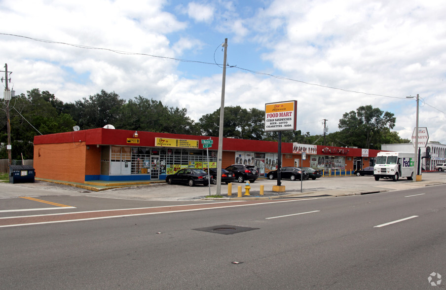 1202 E Busch Blvd, Tampa, FL for sale - Primary Photo - Image 1 of 1