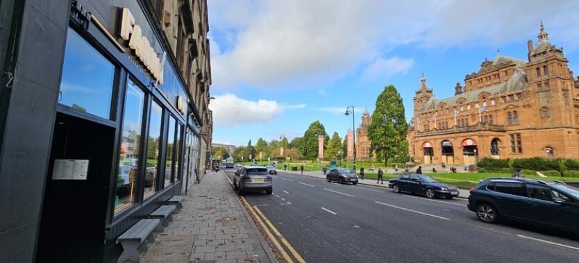 1373-1385 Argyle St, Glasgow for rent - Building Photo - Image 1 of 1