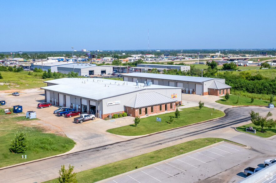 6301 Superior Ave, Oklahoma City, OK for sale - Aerial - Image 3 of 3