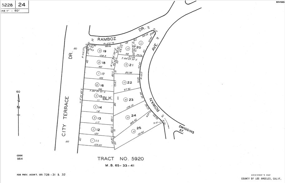 3440 City Terrace Dr, Los Angeles 90063 UK