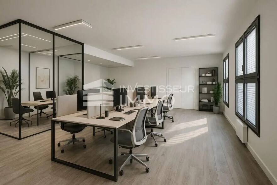 Office in Torcy to rent - Building Photo - Image 1 of 6