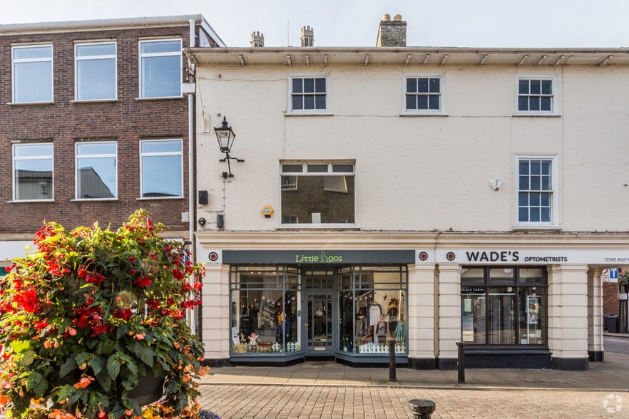 6-8 High St, Ely to rent - Building Photo - Image 3 of 5