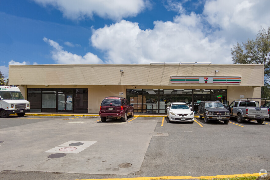 41-849 Kalanianaole Hwy, Waimanalo, HI for rent - Building Photo - Image 3 of 9