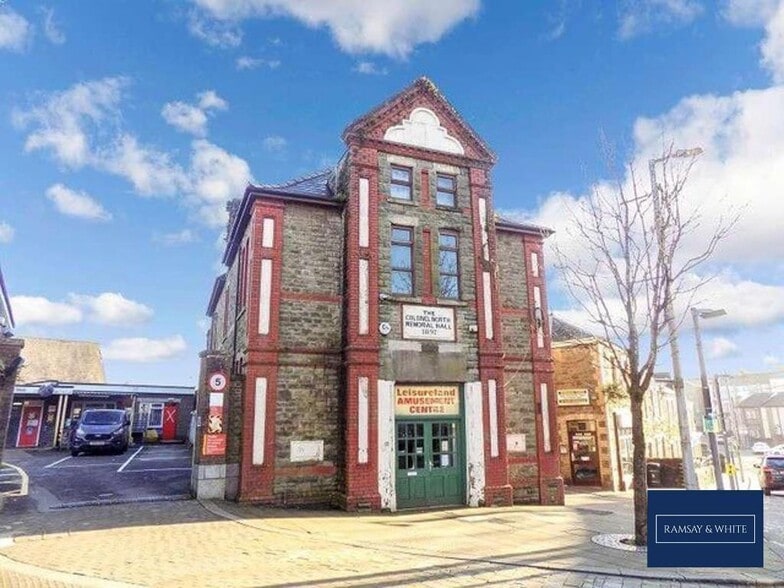 Talbot St, Maesteg for sale - Building Photo - Image 1 of 7