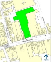 41-45 Foregate St, Chester for rent Goad Map- Image 2 of 2