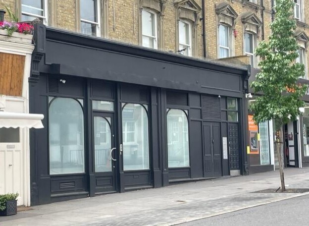 57-59 Churchfield Rd, London for sale Primary Photo- Image 1 of 1