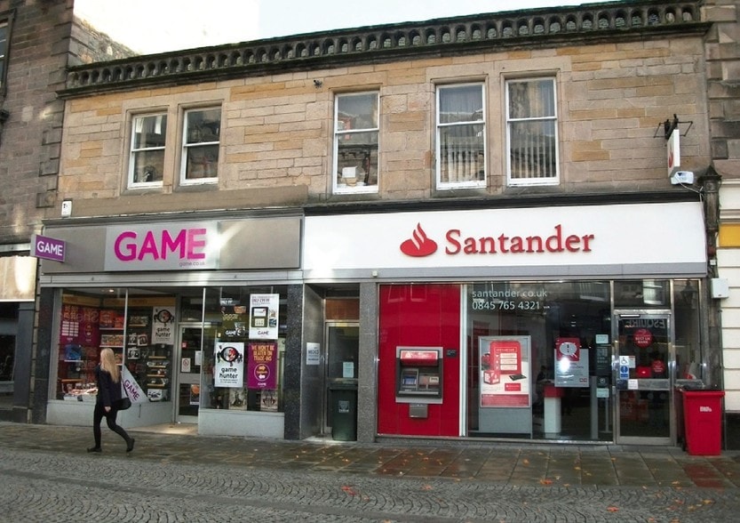 70 High St, Elgin for sale - Primary Photo - Image 1 of 1