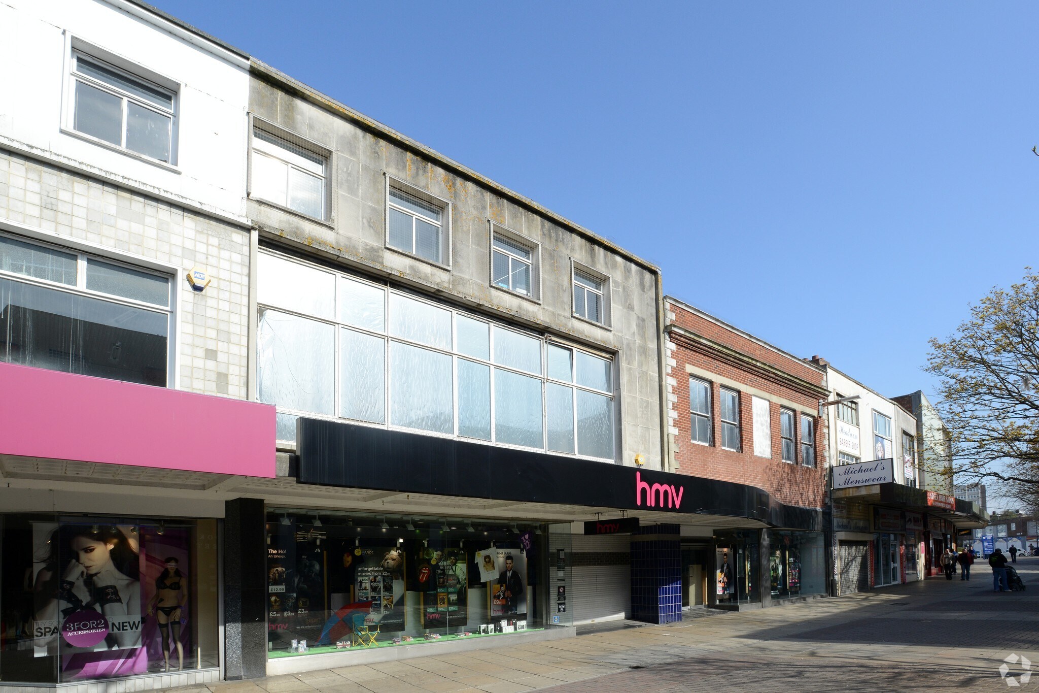 183-189 Commercial Rd, Portsmouth for sale Primary Photo- Image 1 of 1