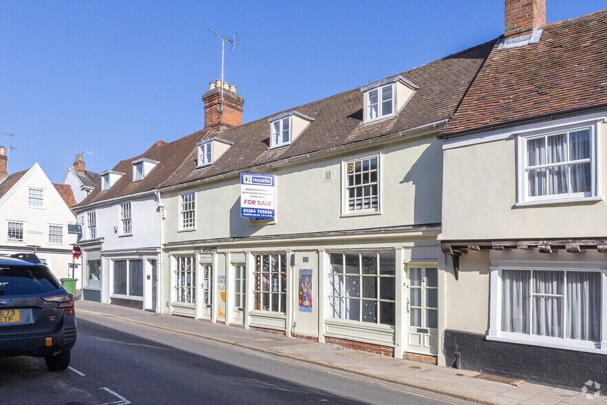 22-23 Churchgate St, Bury St Edmunds for sale - Primary Photo - Image 1 of 2