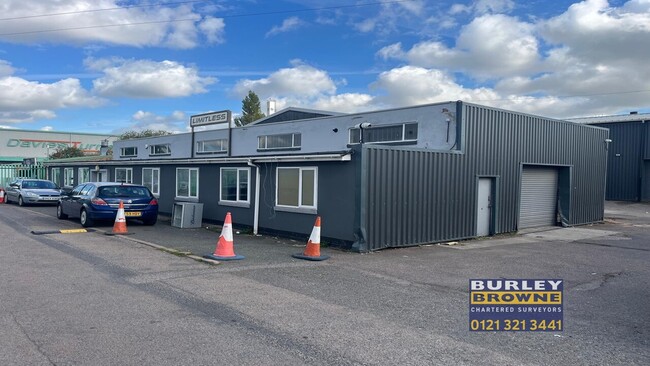 More details for Gorsey Ln, Birmingham - Industrial to Rent