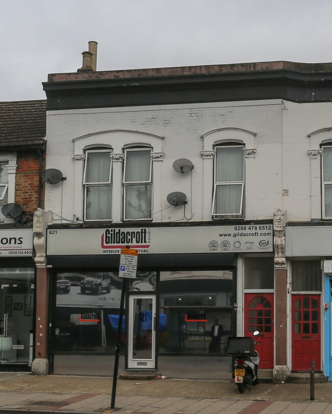 More details for 621-621A Romford Rd, London - Retail for Sale