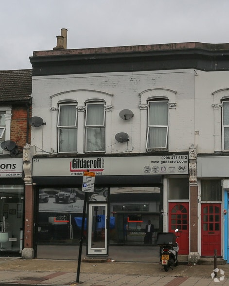 621-621A Romford Rd, London for sale - Primary Photo - Image 1 of 7