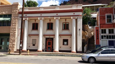 8 Naco Rd, Bisbee, AZ for sale Building Photo- Image 1 of 1