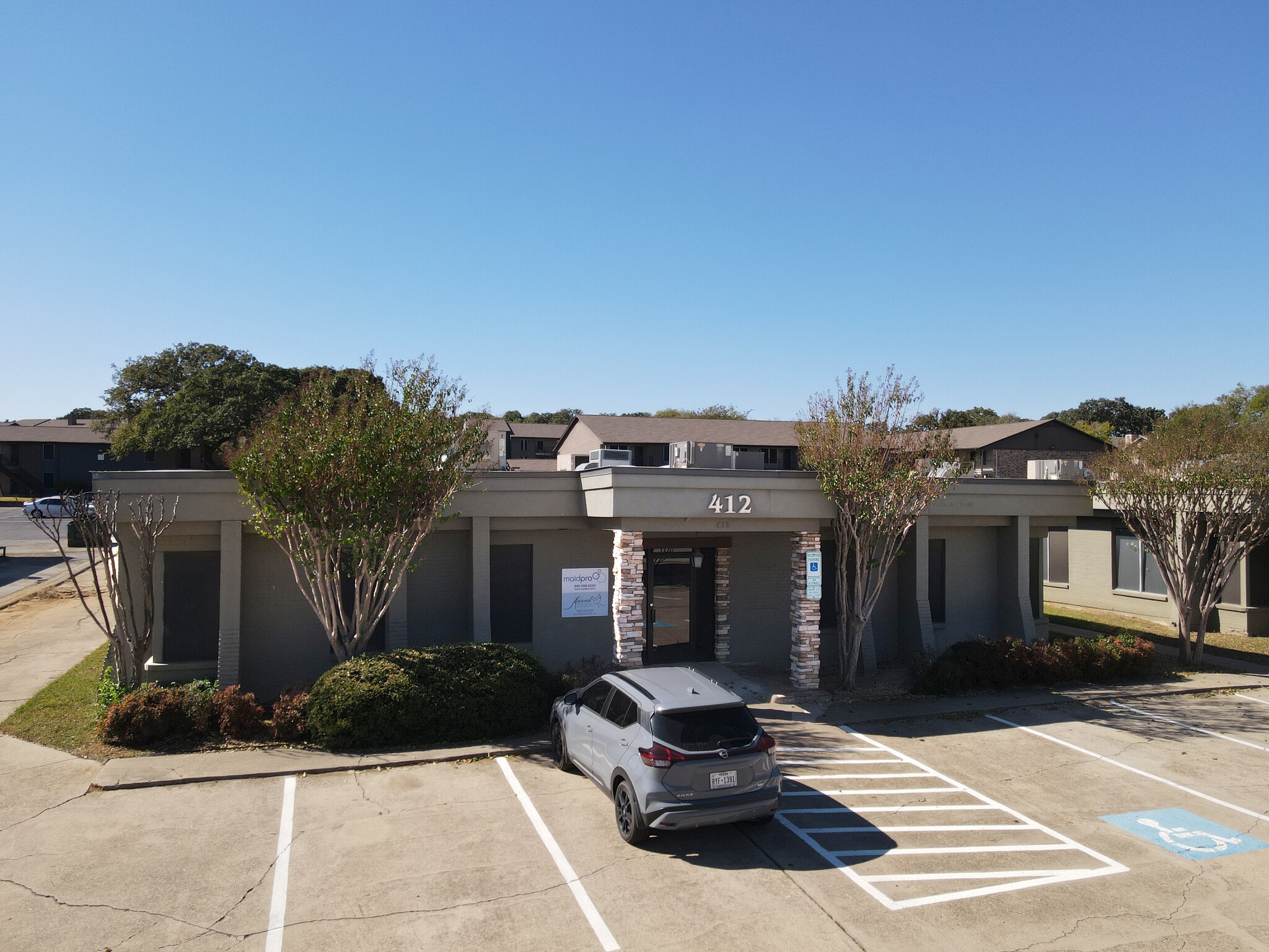 400 S Carroll Blvd, Denton, TX to rent Building Photo- Image 1 of 17