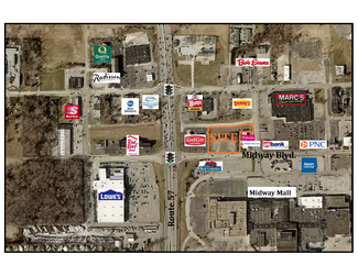 More details for 529 Midway Blvd, Elyria, OH - Land for Rent