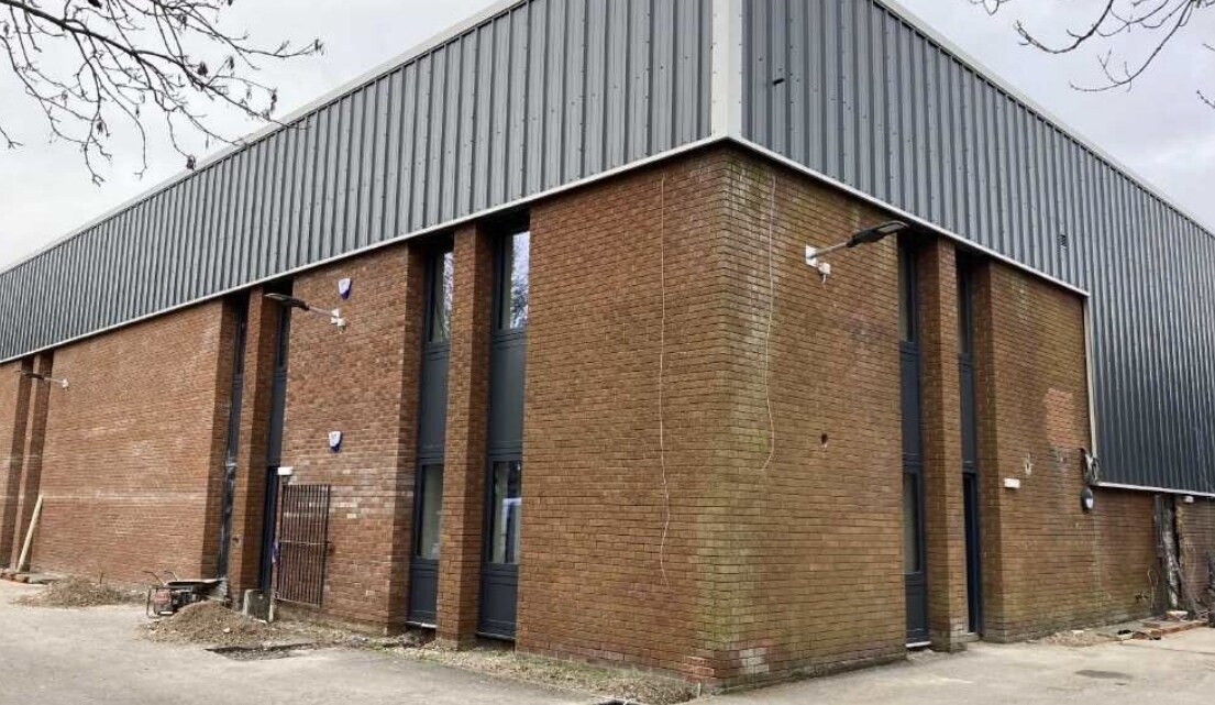 Winchester Ave, Leicester LE8 4GZ UK