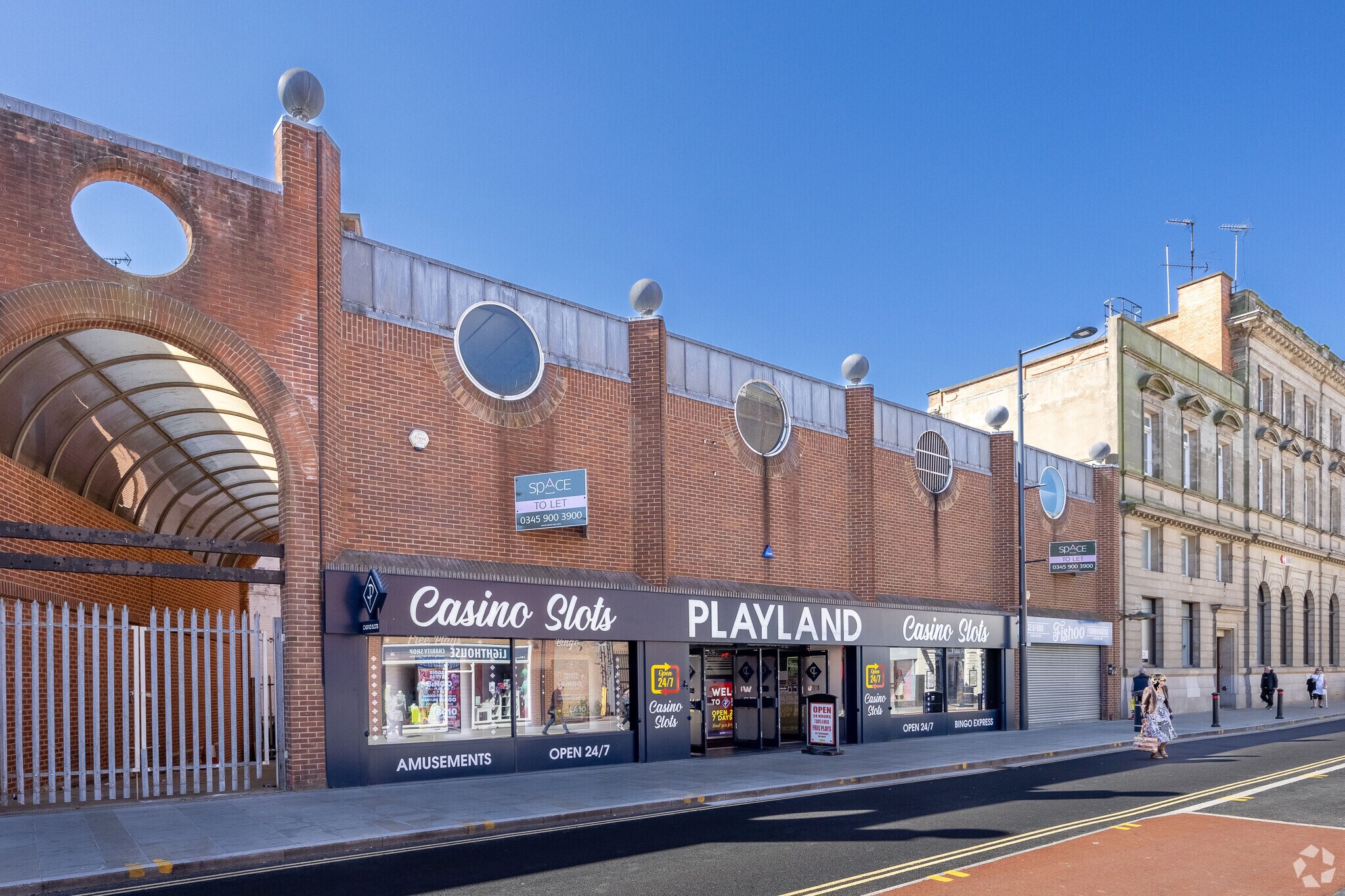 22-24 Albert St, Derby for sale Primary Photo- Image 1 of 1