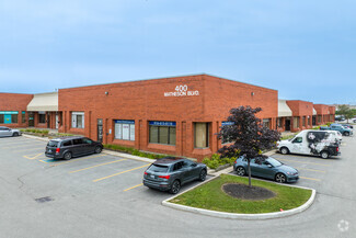 More details for 400 Matheson Blvd E, Mississauga, ON - Light Industrial for Rent