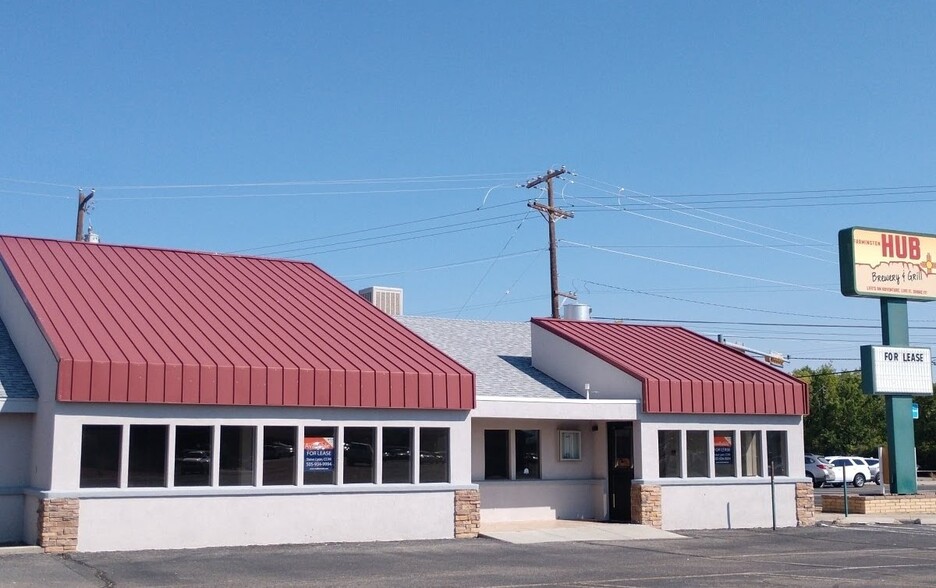 908-910 E Main St, Farmington, NM for rent - Building Photo - Image 3 of 12