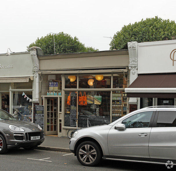 41 Turnham Green Ter, London for rent - Primary Photo - Image 1 of 2