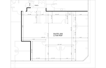 6200 Rockside Woods Blvd, Independence, OH for rent Site Plan- Image 1 of 1