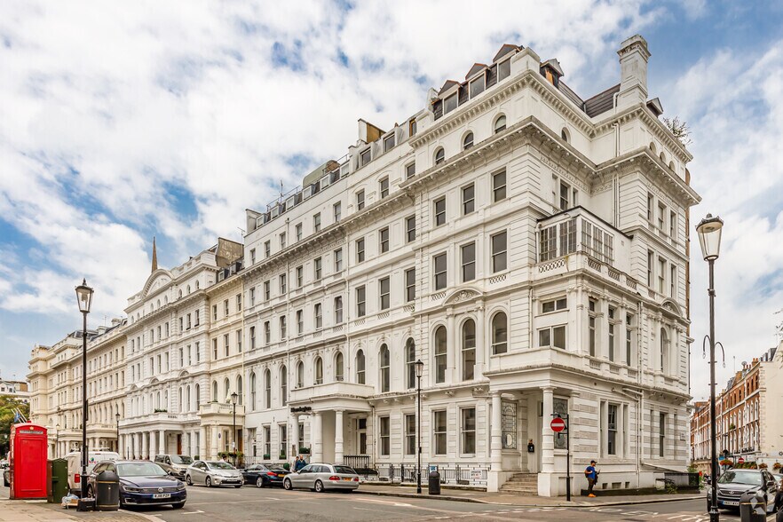 10-11 Lancaster Gate, London for sale - Primary Photo - Image 1 of 1