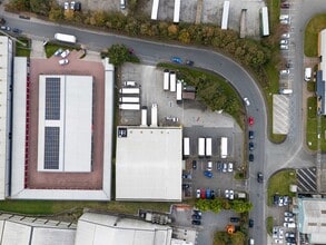 Victoria Business Park, Roche, CON - Aerial  map view - Image1