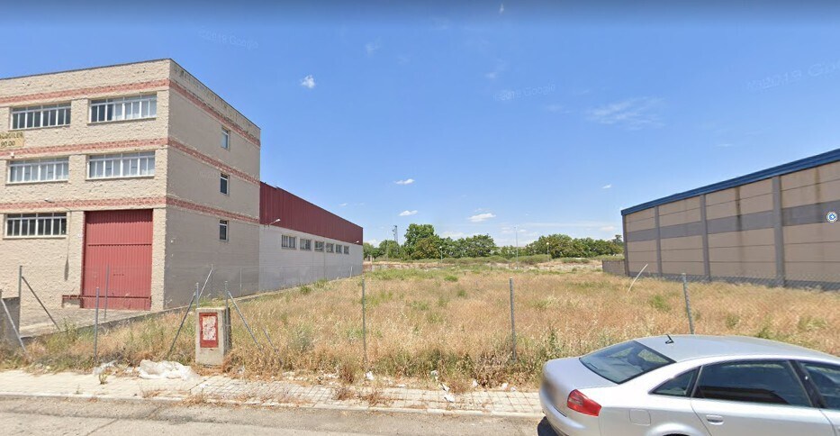 Land in Getafe, Madrid for sale - Building Photo - Image 2 of 3