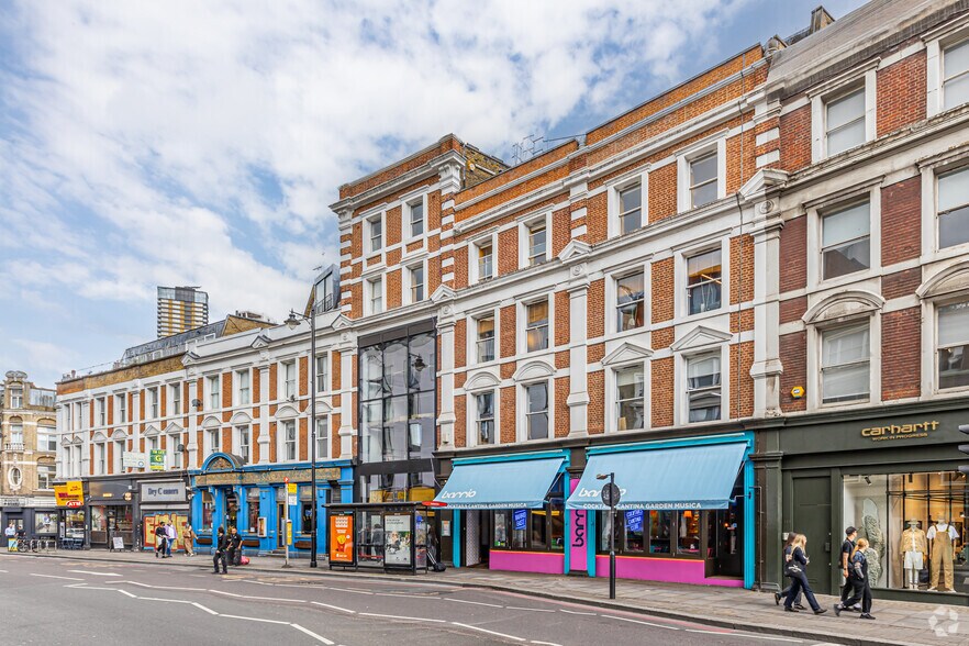 141-143 Shoreditch High St, London to rent - Primary Photo - Image 1 of 4