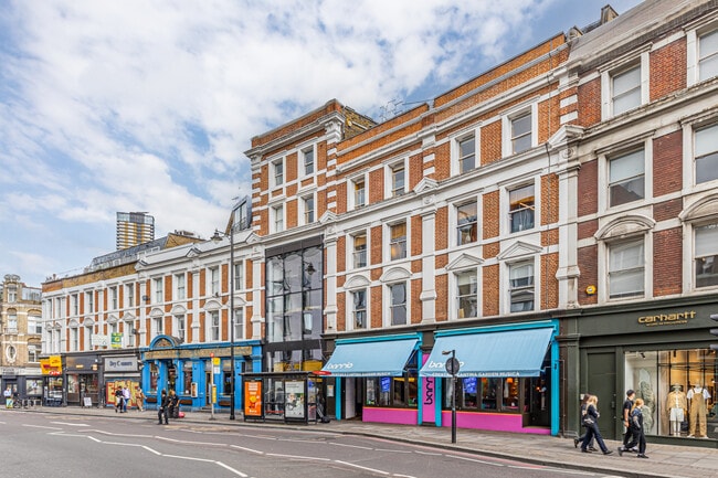 More details for 141-143 Shoreditch High St, London - Office to Rent