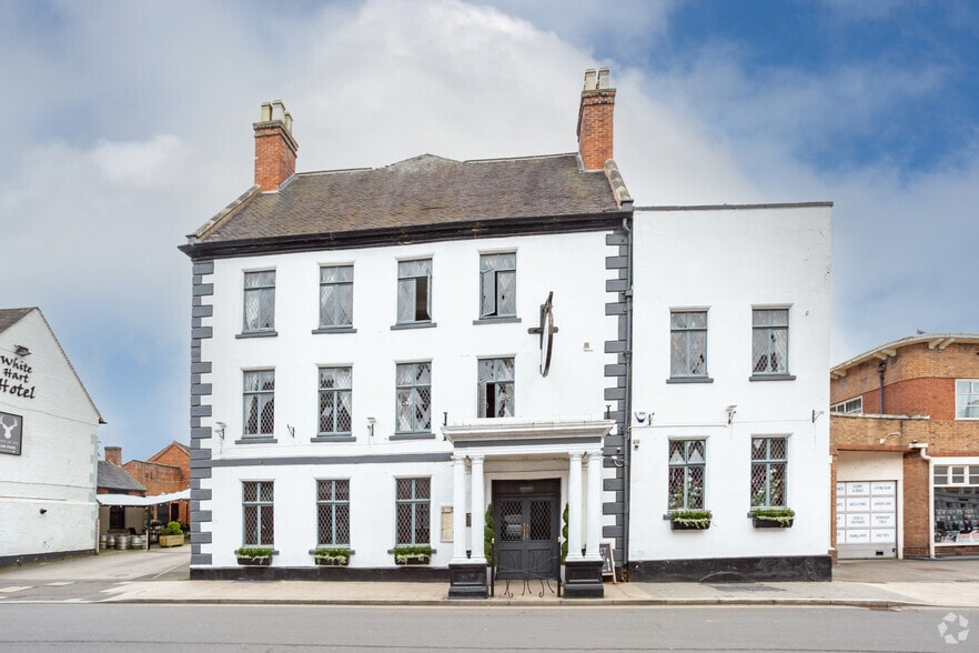 Carter St, Uttoxeter for sale - Building Photo - Image 3 of 12