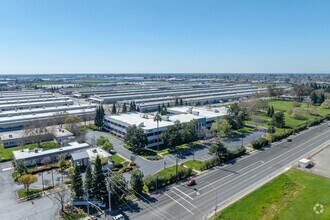 15 Business Park Way, Sacramento, CA - aerial  map view