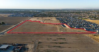 More details for NEC Ashe Rd & Mccutchen Rd, Bakersfield, CA - Land for Sale