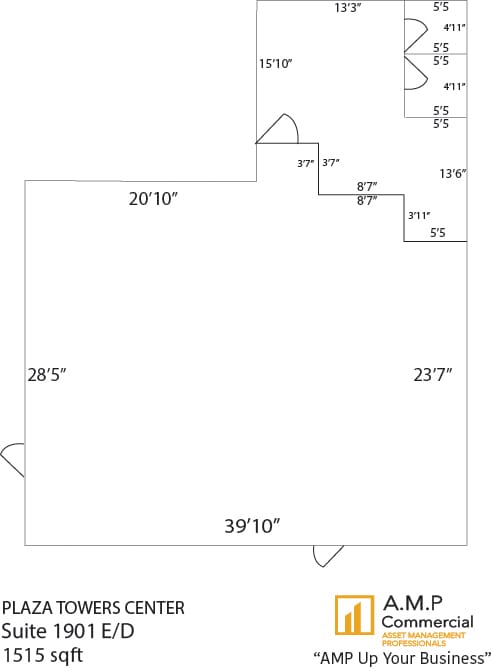 1901-1925 S Glenstone Ave, Springfield, MO to rent Interior Photo- Image 1 of 1