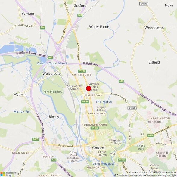 256 Banbury Rd, Oxford to rent - Building Photo - Image 3 of 6