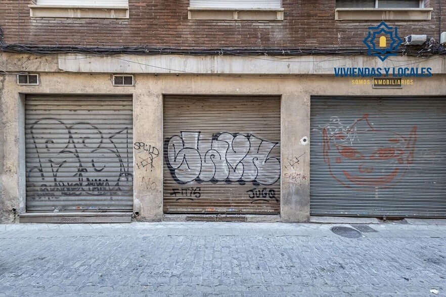Retail in Granada, Granada for sale - Building Photo - Image 1 of 16