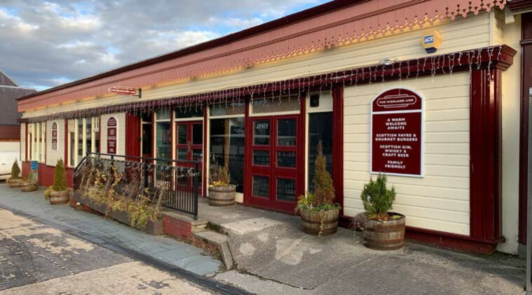 Grampian Rd, Aviemore for sale Primary Photo- Image 1 of 1