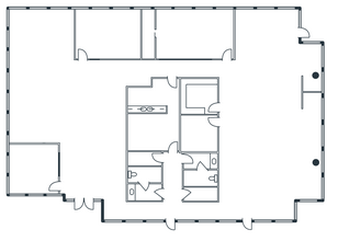 1371 Warner Ave, Tustin, CA for rent Floor Plan- Image 1 of 1