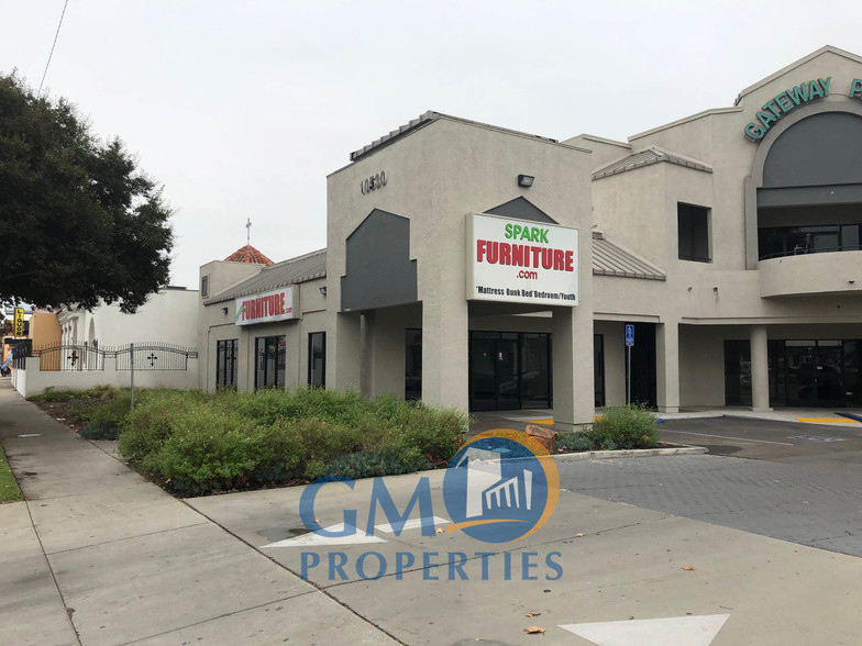 10530 Whittier Blvd, Whittier, CA for sale - Building Photo - Image 1 of 1