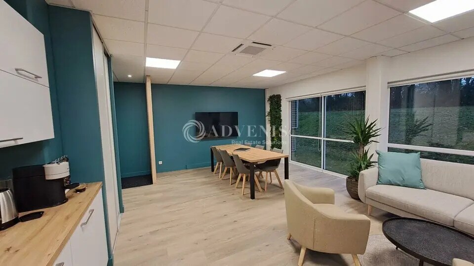 Office in Carquefou to rent - Interior Photo - Image 3 of 6