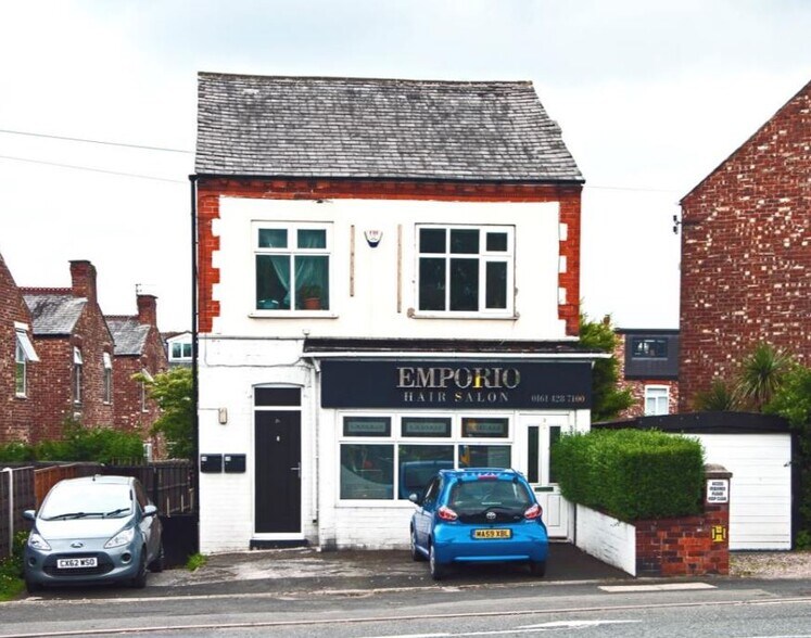 2 Bird Hall Ln, Stockport for sale - Building Photo - Image 1 of 1