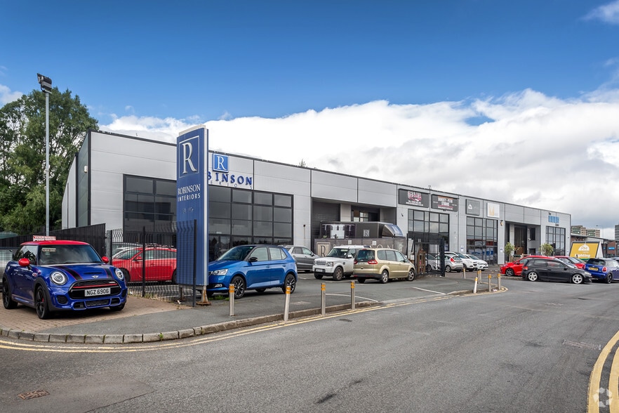 Boucher Way, Belfast to rent - Building Photo - Image 2 of 2