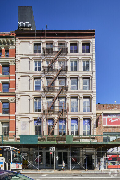 424-426 Broadway, New York, NY for rent - Building Photo - Image 1 of 6