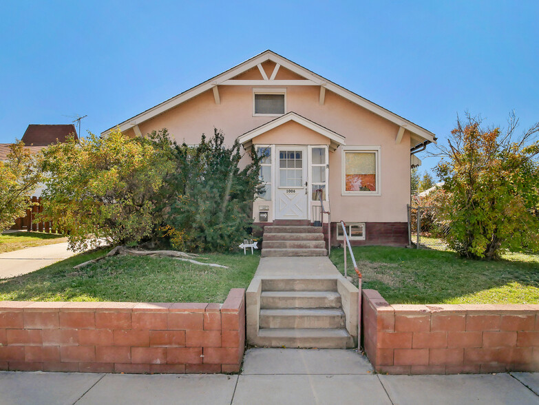 1006 E Harney St, Laramie, WY for sale - Building Photo - Image 1 of 1