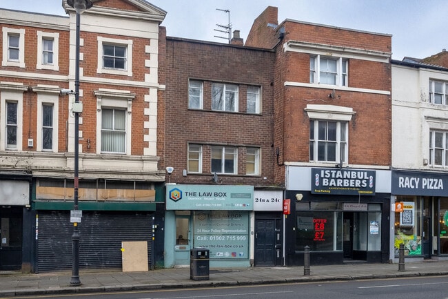 More details for 24-24a Chapel Ash, Wolverhampton - Retail to Rent