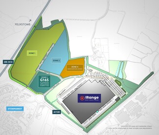 More details for Gostling Ave, Stowmarket - Industrial for Rent