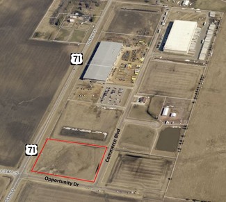 More details for 590 Opportunity Dr, Windom, MN - Land for Sale