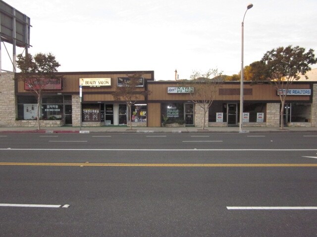 2904-2906 Foothill Blvd, La Crescenta, CA for sale Primary Photo- Image 1 of 1