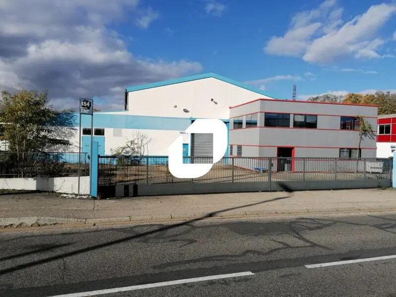 454 Chemin Du Champ De Lière, Rillieux-la-Pape for sale Building Photo- Image 1 of 8